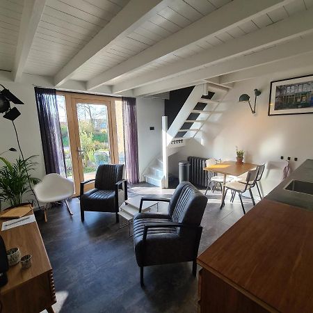 Studio12A Domburg Zewnętrze zdjęcie