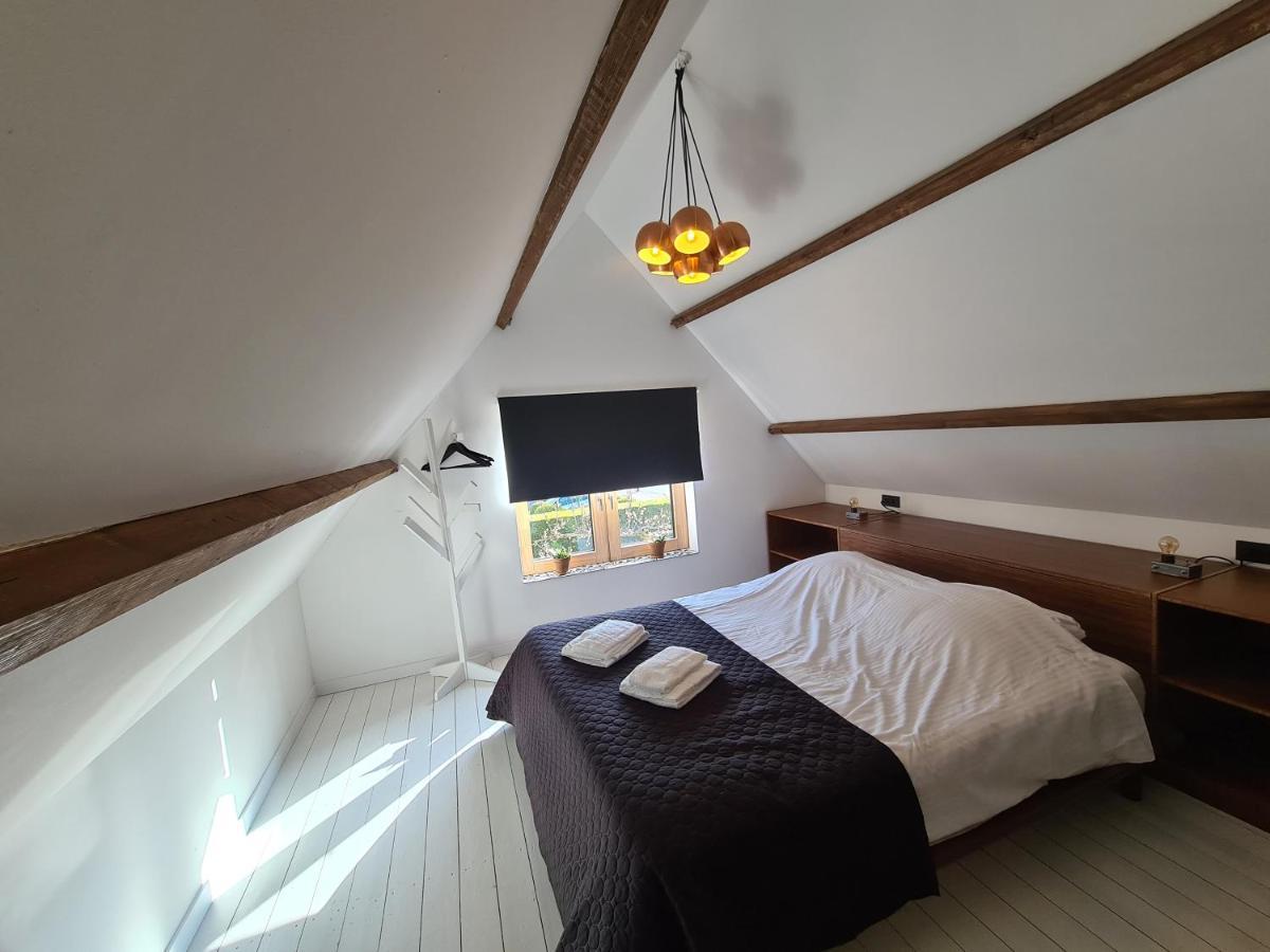 Studio12A Domburg Zewnętrze zdjęcie