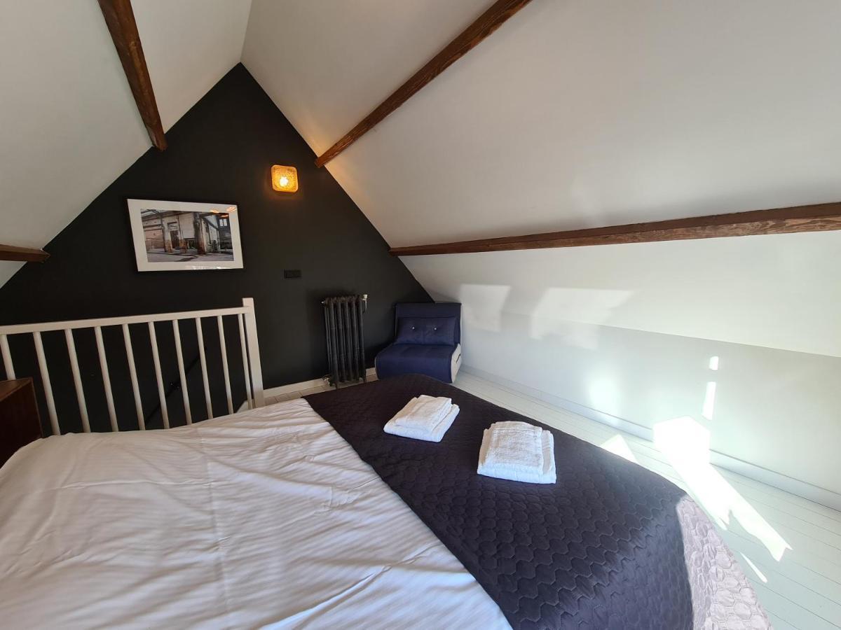 Studio12A Domburg Zewnętrze zdjęcie